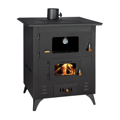 Estufa de leña con horno Prity FR 13.9kW - Comparación de Producto