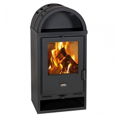 Estufa de leña Prity K1K D, 9.5 kW - Comparación de Producto