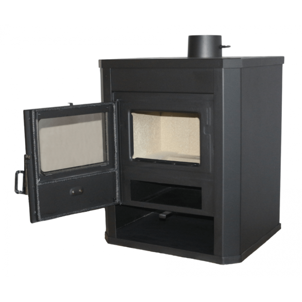 Estufa de leña Prity WD D 15.9kW | Estufas de leña |  |