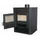 Estufa de leña Prity WD D 15.9kW | Estufas de leña |  |
