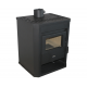Estufa de leña Prity WD D 15.9kW | Estufas de leña |  |