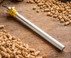 Resistencias para estufas de pellets