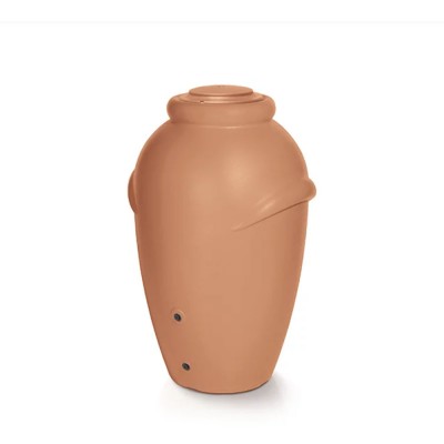 Tanque de agua de lluvia Prosperplast SmoothRain Aquacan, 360L, Ladrillo - Tanques de agua de lluvia