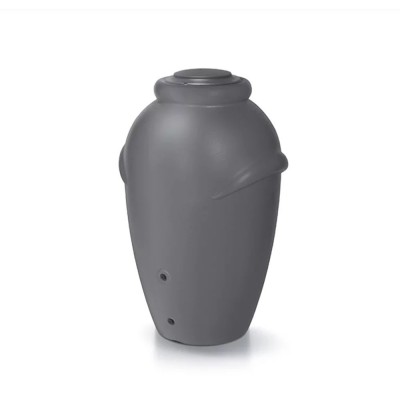 Tanque de agua de lluvia Prosperplast SmoothRain Aquacan, 360L, Gris - Tanques de agua de lluvia