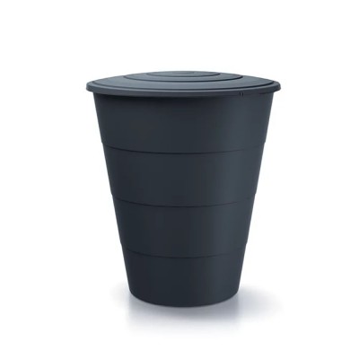 Tanque de agua de lluvia Prosperplast SmoothRain, 200l , Antracita - Tanques de agua de lluvia