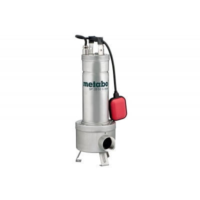 Bomba de drenaje monofásica para aguas muy contaminadas Metabo SP 28-50 S Inox, 2", potencia 1470 W, caudal 28.000 l/h, altura de elevación 7 m - Comparación de Producto