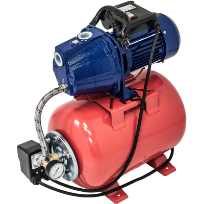 Bomba hidrófora Gmax AUTOJET – caudal 4,8 m³/h, potencia 1,3 kW, altura 50 m - Gmax