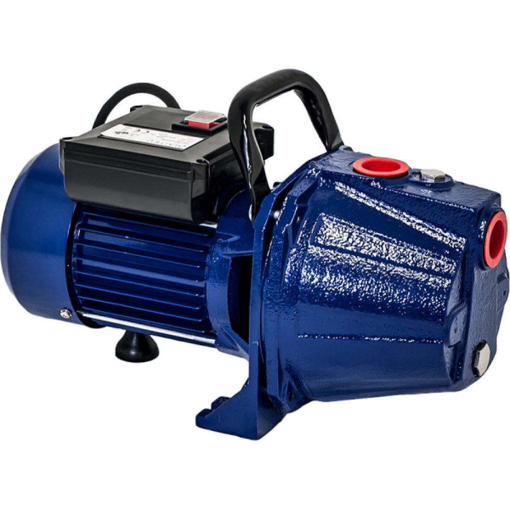Bomba de agua autocebante Gmax JGP – caudal 4,2 m³/h, potencia 1 kW, altura 45 m | Bombas de agua electrica | Bombas de agua |