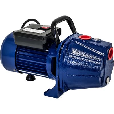 Bomba de agua autocebante Gmax JGP – caudal 4,2 m³/h, potencia 1 kW, altura 45 m - Gmax