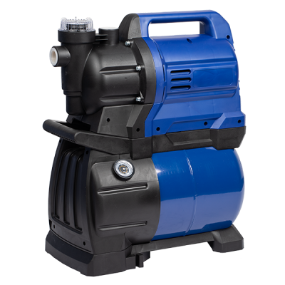 Bomba hidrófora Gmax JGP – caudal 4,2 m³/h, potencia 1,1 kW, altura 45 m - Gmax