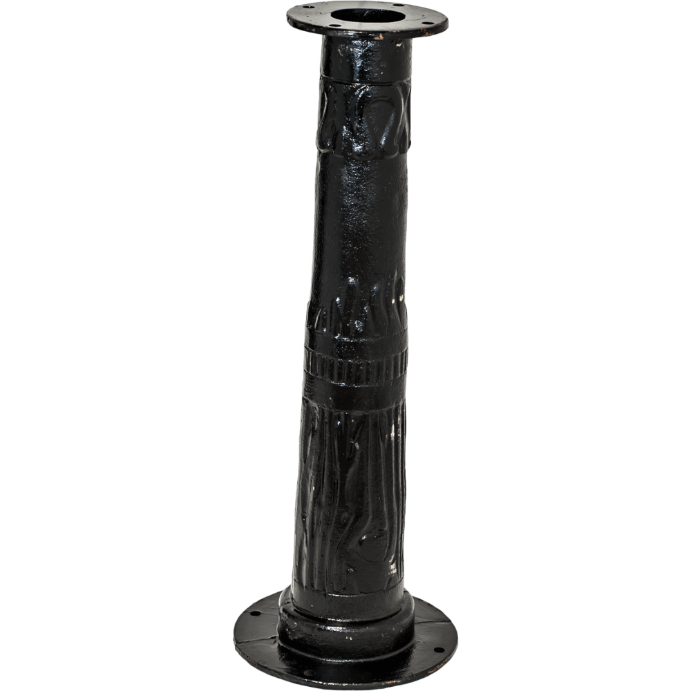 Soporte para bomba de agua manual Hydro-Fix – longitud 675 mm, hierro fundido, verde | Bombas de agua manual | Bombas de agua |