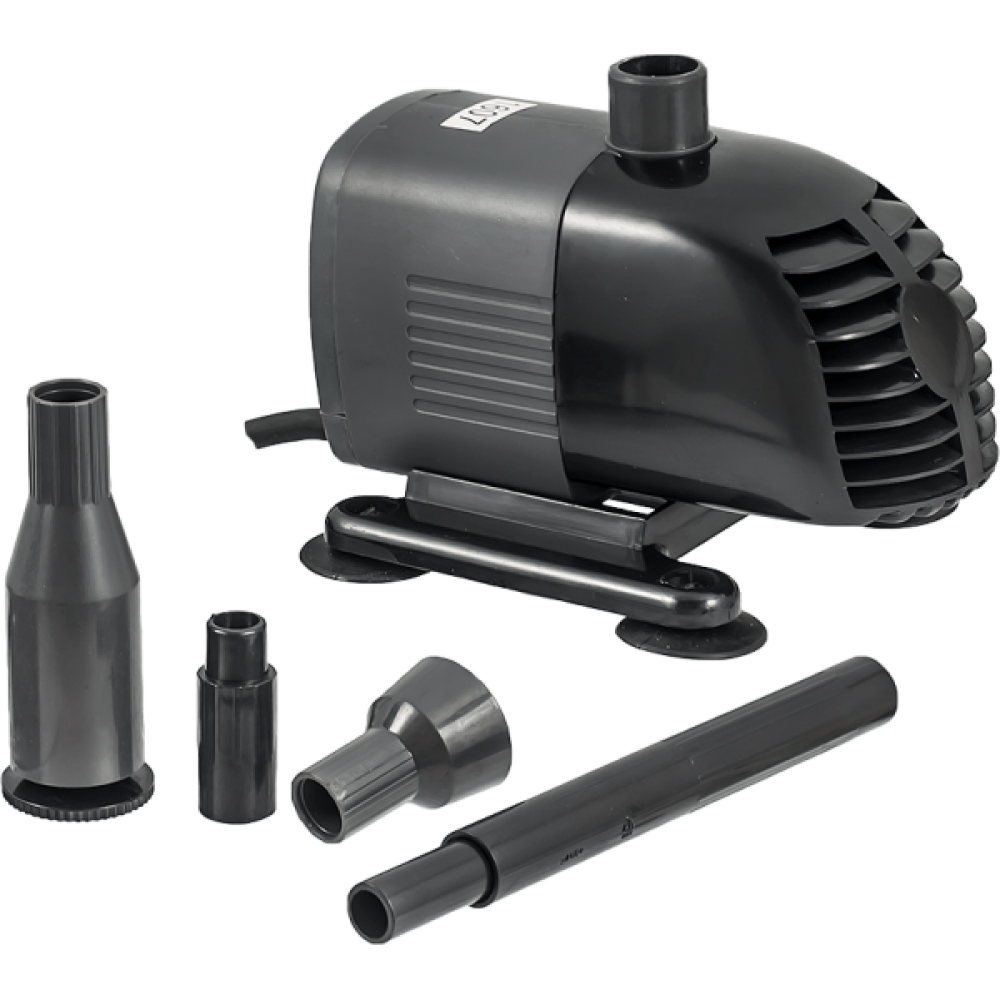 Bomba de fuente HYP15-028, IP68 - tamaño 1/2", caudal 0,9 m³/h, potencia 0,28 kW, altura de bombeo 1,6 m | Bombas de agua electrica | Bombas de agua |