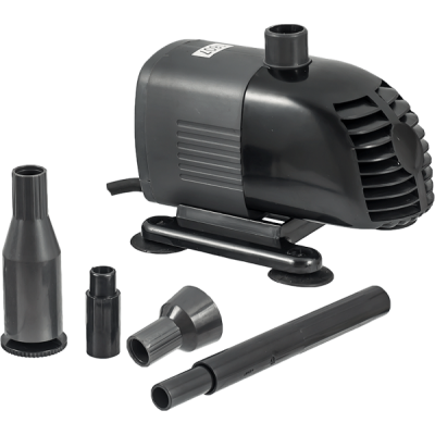Bomba de fuente HYP15-028, IP68 - tamaño 1/2", caudal 0,9 m³/h, potencia 0,28 kW, altura de bombeo 1,6 m - Bombas de agua electrica