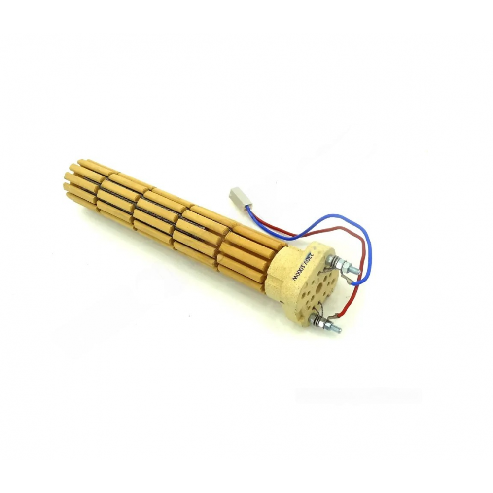 Resistencia eléctrica termo ATLANTIC - 1000W, cerámica | Resistencias eléctricas termo |  |