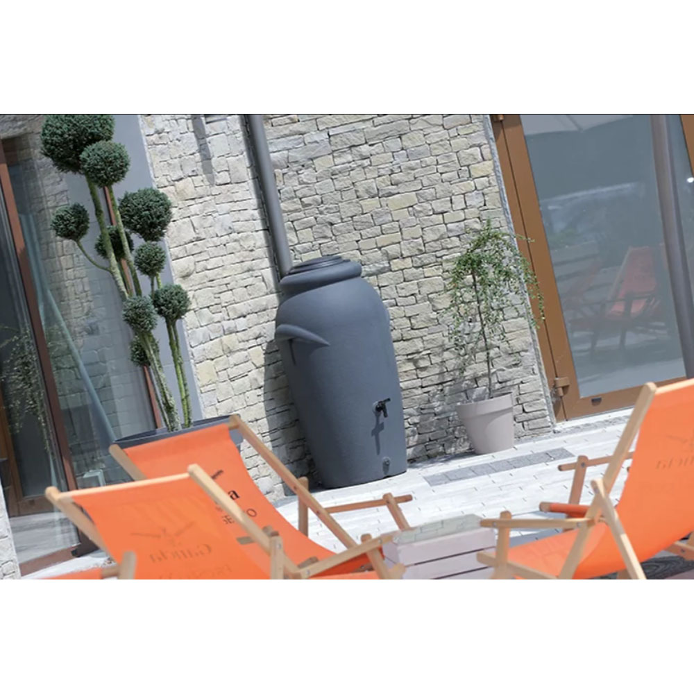 Tanque de agua de lluvia Prosperplast Aquacan Baby, 210L, Gris | Tanques de agua de lluvia |  |