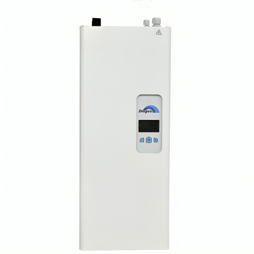 Caldera eléctrica para calefacción Balkan Energy VEN - 3,9 kW con bomba WILO y pantalla | Calderas electricas |  |