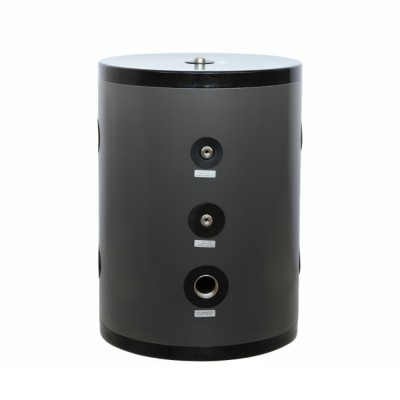Depósito de inercia Balkan Energy, Modelo IPWT60, Inox, Capacidad 60l, sin serpentín intercambiador de calor - Depósitos de inercia