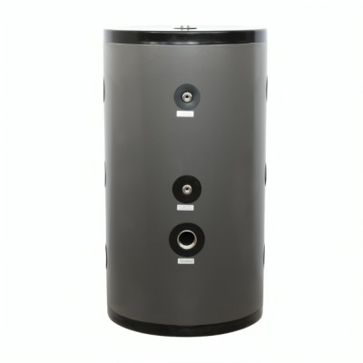 Depósito de inercia Balkan Energy, Modelo IPWT80, Inox, Capacidad 80l, sin serpentín intercambiador de calor - Depósitos de inercia