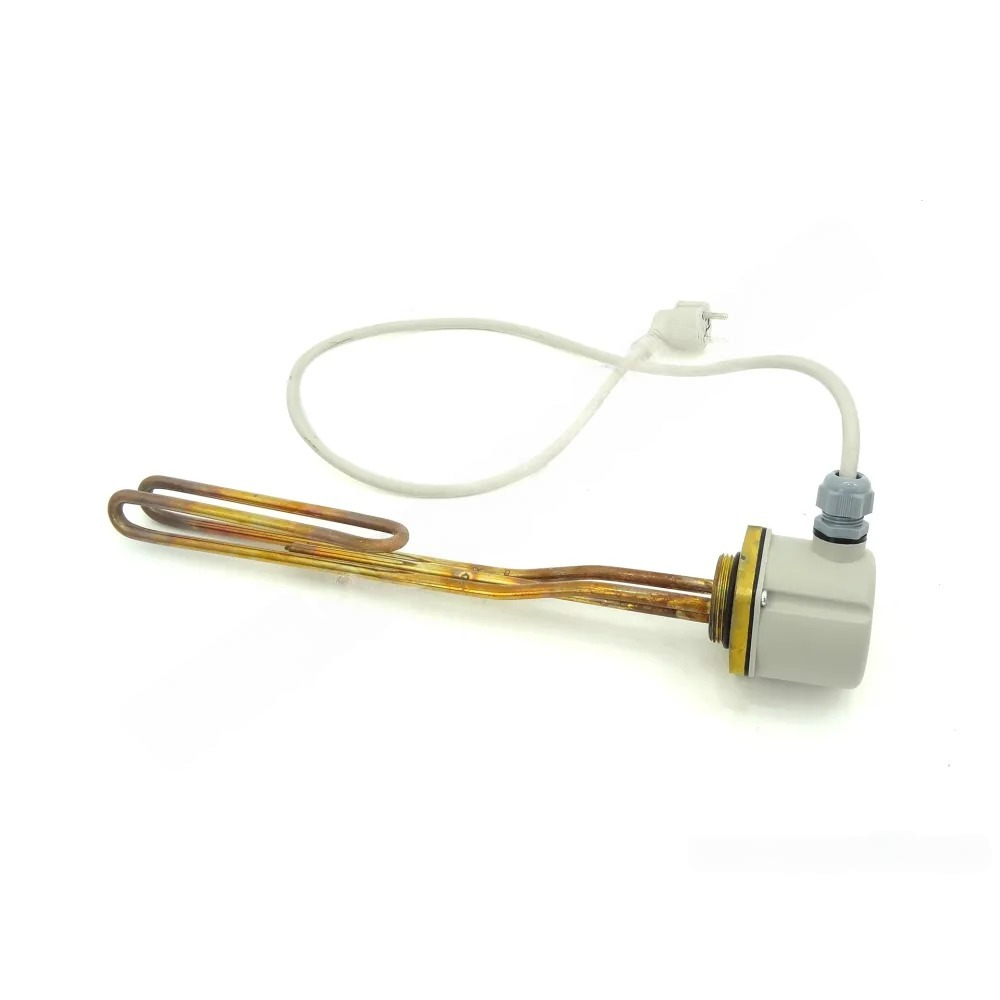 Resistencia eléctrica termo TESY 160L/500L - 3000W, con termostato | Resistencias eléctricas termo |  |