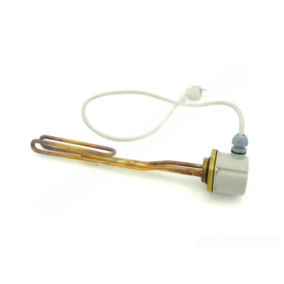 Resistencia eléctrica termo TESY 160L/500L - 3000W, con termostato - Resistencias eléctricas termo