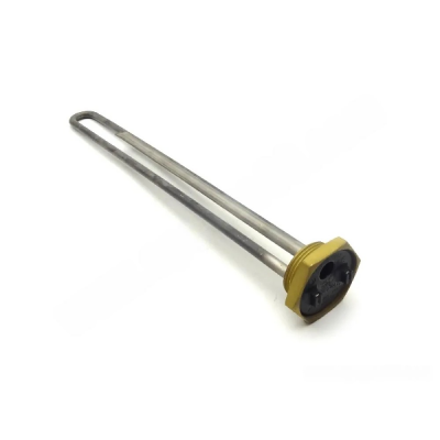 Resistencia eléctrica termo TESY - 2500W, acero inoxidable - Resistencias eléctricas termo