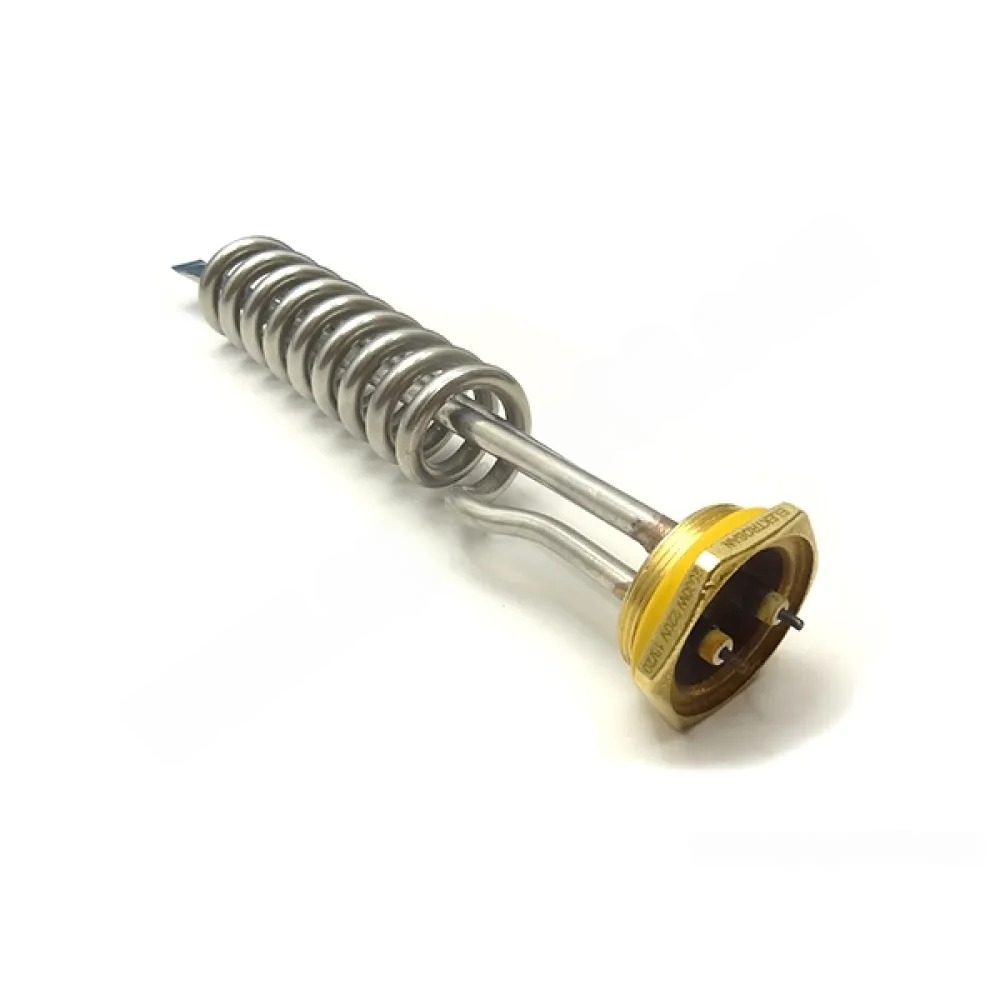 Resistencia eléctrica termo SVETLYU SHISHKOV 80L - 3000W (3x1000W) | Resistencias eléctricas termo |  |