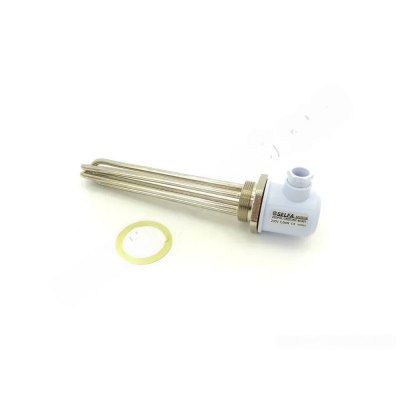 Resistencia para termo eléctrico - 3000W, rosca M48x2, con junta - Resistencias eléctricas termo