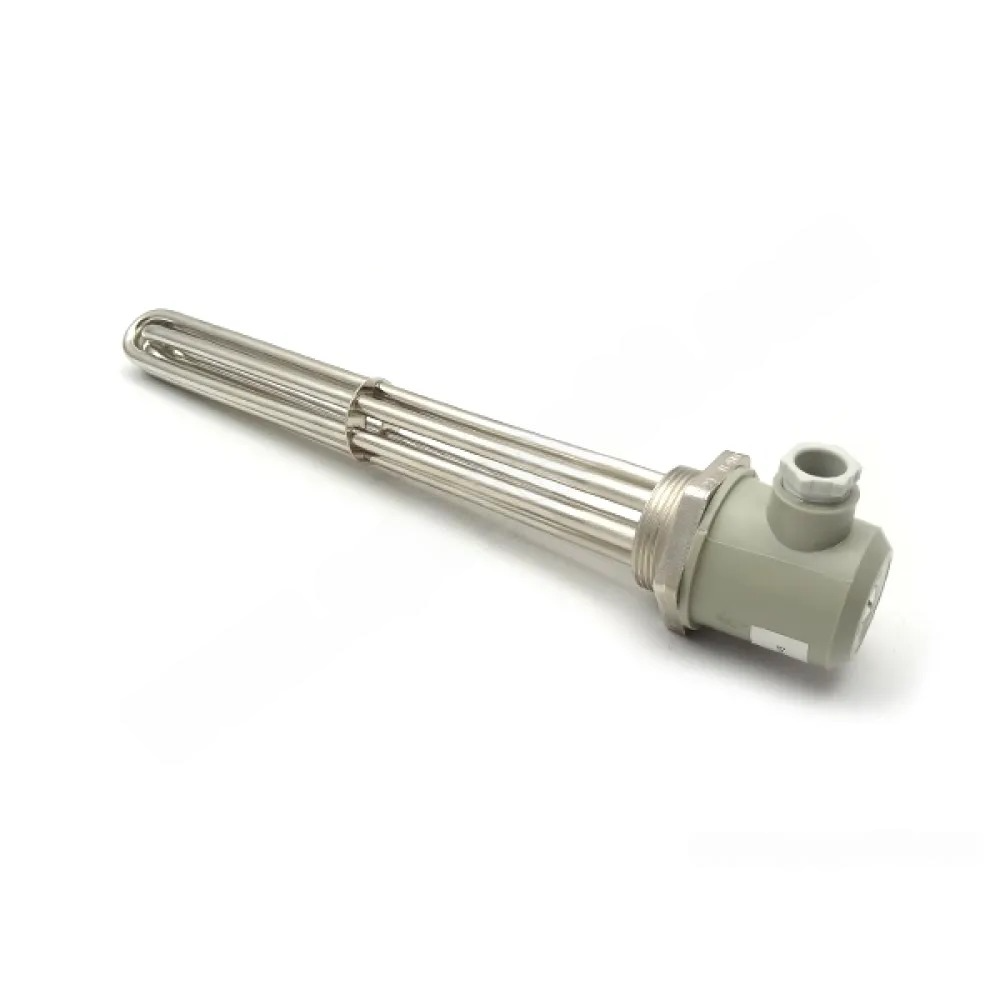 Resistencia para termo eléctrico - 4500W, rosca 1 1/2'' | Resistencias eléctricas termo |  |