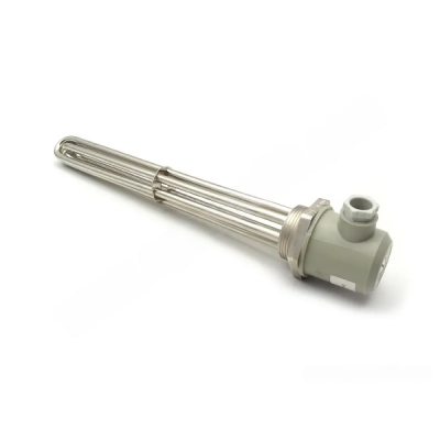 Resistencia para termo eléctrico - 4500W, rosca 1 1/2'' - Resistencias eléctricas termo