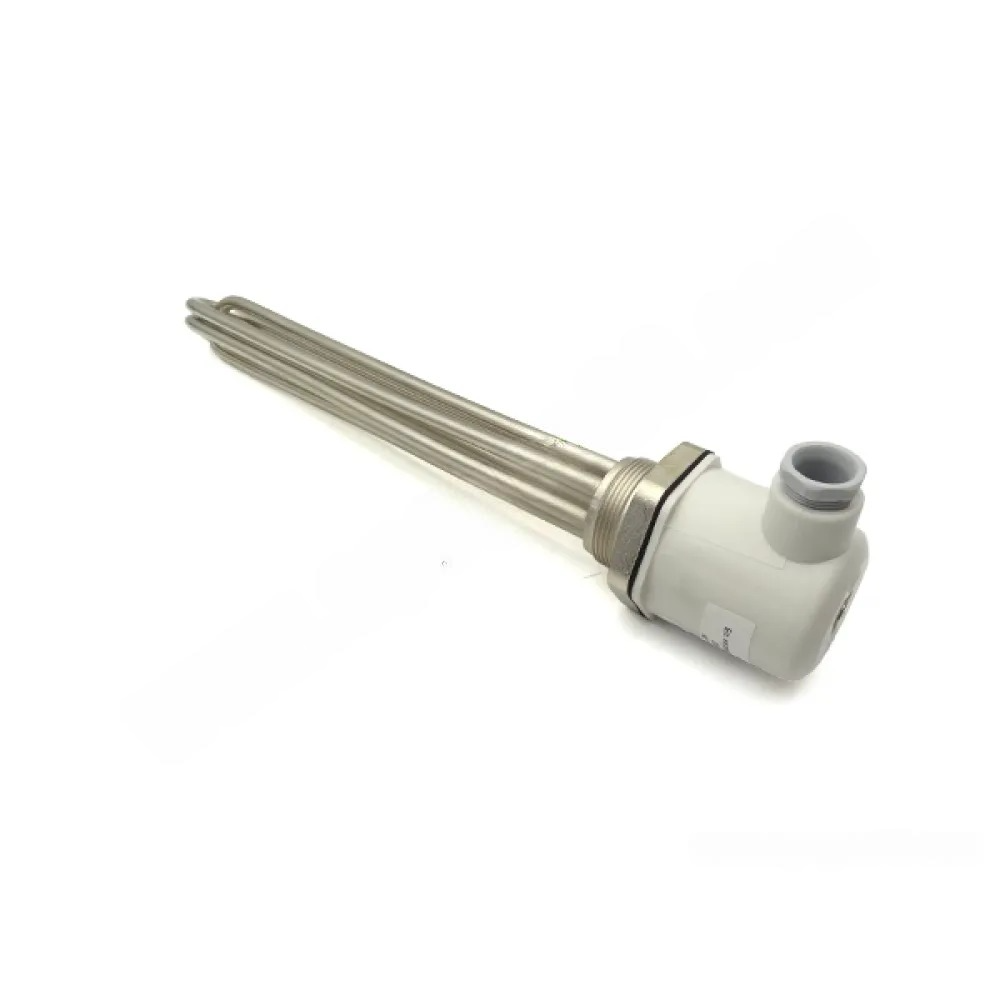 Resistencia para termo eléctrico - 4500W, rosca M48x2 | Resistencias eléctricas termo |  |