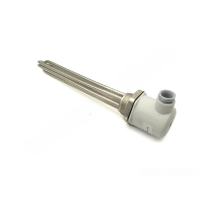 Resistencia para termo eléctrico - 4500W, rosca M48x2 - Resistencias eléctricas termo