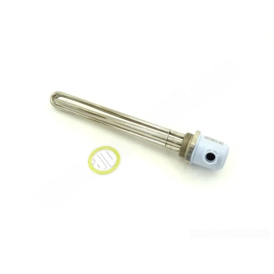 Resistencia para termo eléctrico - 4500W, rosca M48x2, con junta - Resistencias eléctricas termo