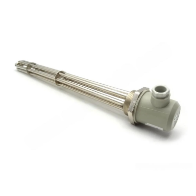 Resistencia para termo eléctrico - 6000W, rosca 1 1/2'' - Resistencias eléctricas termo