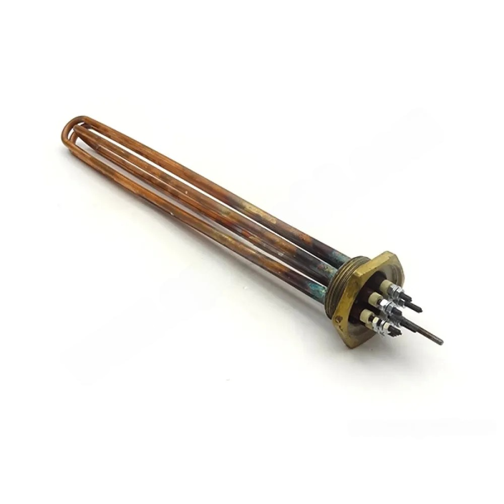Resistencia para generador de vapor - 4500W (3x1500W) | Resistencias eléctricas termo |  |