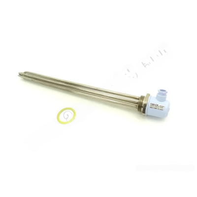 Resistencia para termo eléctrico - 7500W, rosca M48x2, con junta - Resistencias eléctricas termo