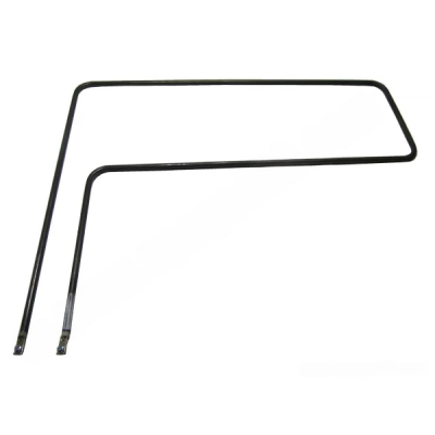 Resistencia para horno profesional PAUTALIJA | superior / inferior - 1250W, φ9mm - Resistencias horno
