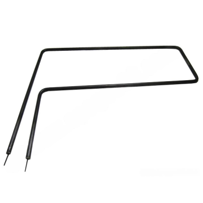 Resistencia para horno profesional PAUTALIJA | superior / inferior - 1250W, φ9.5mm - Resistencias horno