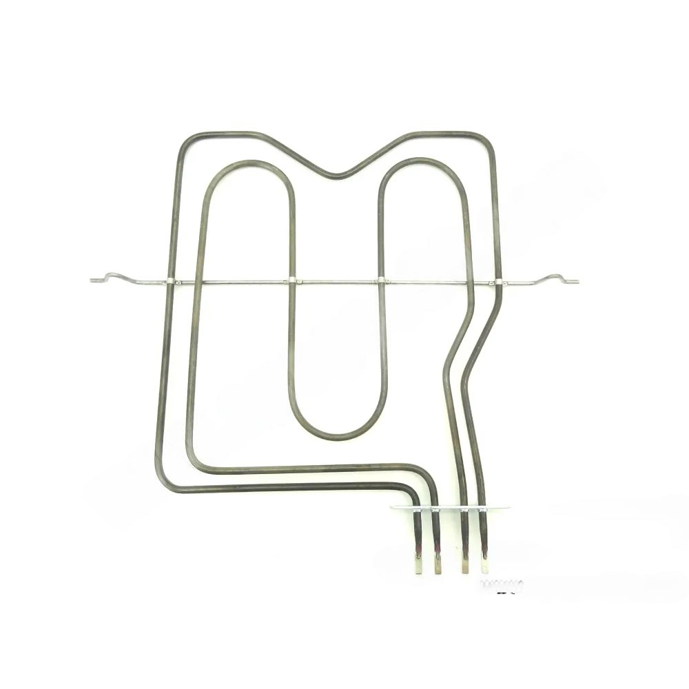 Resistencia horno ARISTON, INDESIT, WHIRLPOOL | inferior - 2000W | Resistencias horno |  |
