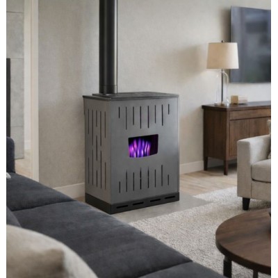 Estufa de gasoil Balkan Energy T-10, 9kW - Estufas de gasoil