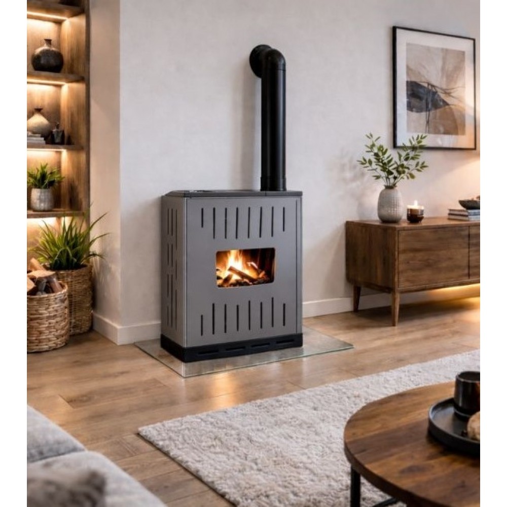 Estufa de gasoil Balkan Energy T-12, 11kW | Estufas de gasoil |  |