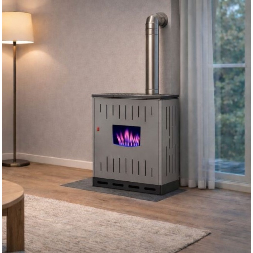 Estufa de gasoil Balkan Energy T-17, 14kW | Estufas de gasoil |  |