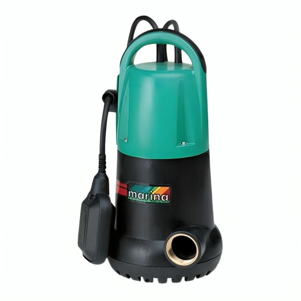 Bomba de drenaje sumergible Speroni Marina TS 800/S – potencia 800 W, altura 10,5 m, caudal 250 L/min | Bombas de agua sumergible / Bombas de achique | Bombas de agua |