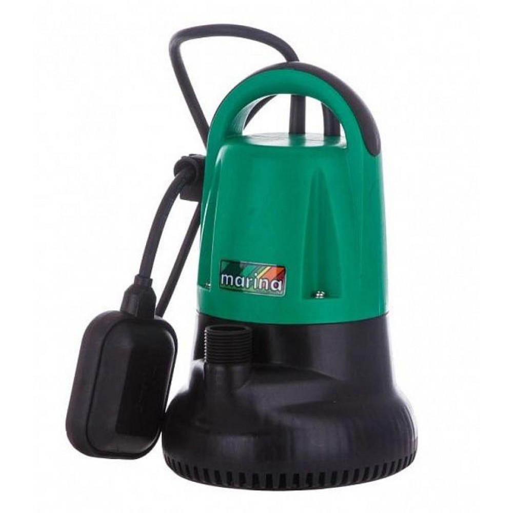 Bomba de drenaje sumergible Speroni Marina TSN 300/S – potencia 300 W, altura 7 m, caudal 110 L/min | Bombas de agua sumergible / Bombas de achique | Bombas de agua |