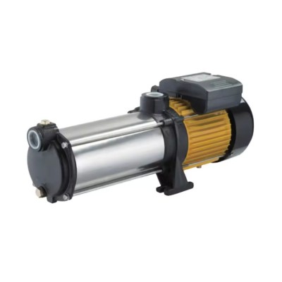 Bomba de agua de jardín Electromash HMC-10SC 220/380V, multietapa, potencia 2,2 kW, altura 110 m, caudal 5400 l/h, adecuada para pozos y otras aplicaciones. - Comparación de Producto
