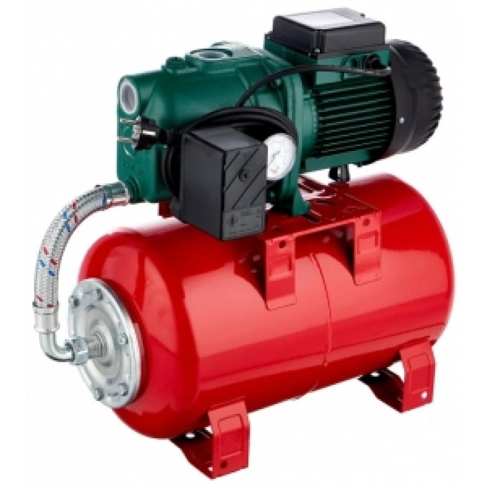 Hidroforo DAB AQUAJET 82 M, altura 48 m, caudal 4,1 m³/h, potencia 0,85 kW | Bombas de agua electrica | Bombas de agua |