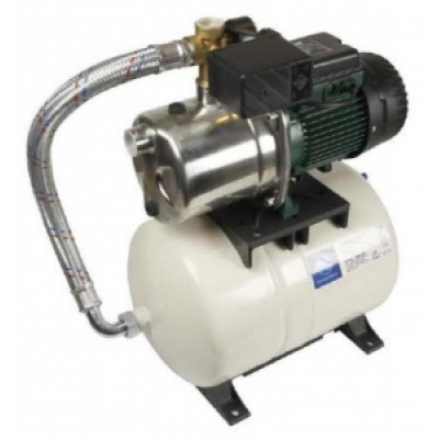 Hidróforo DAB AQUAJETINOX 132M, altura 48 m, caudal 4,8 m³/h, potencia 1 kW - Comparación de Producto