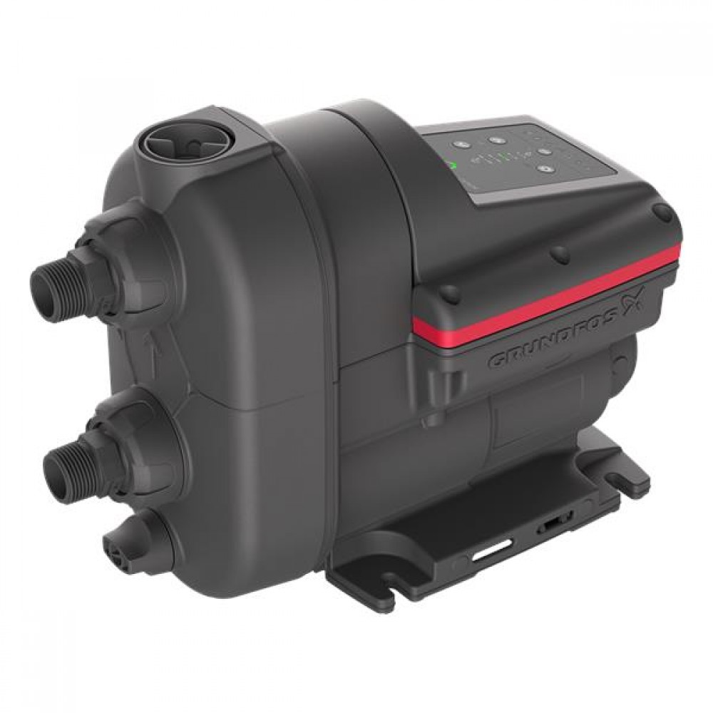 Sistema hidróforo Grundfos SCALA2 3-45, potencia 550 W, caudal 3 m³/h, altura de bomba 45 m, presión 10 bar | Hidróforo | Bombas de agua |