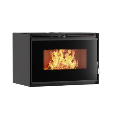 Cassette chimenea Balkan Energy ΑTS INSERT AIR 700, 12.07kW - Cassette chimeneas