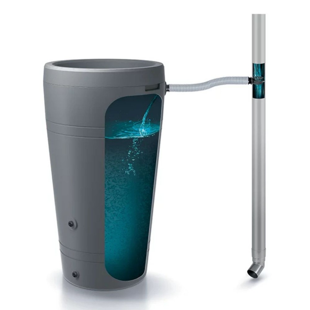 Kit de conexión para tanque de agua de lluvia Icanset 1 Prosperplast | Depositos de agua |  |