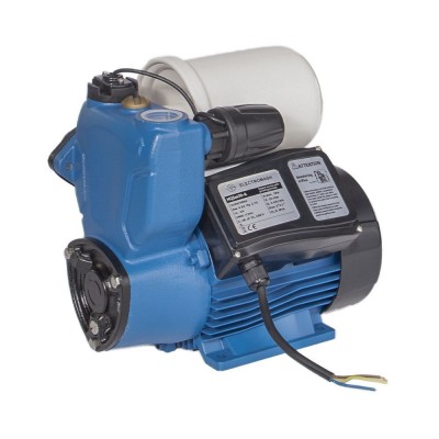Minibomba hidrófora Electromash HQSM 70, potencia 0,55 kW, altura 58 m, caudal 2700 l/h - Electromash